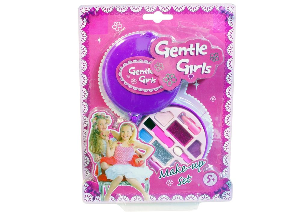 Gentle Girls Make-up-Set inkl. Spiegel