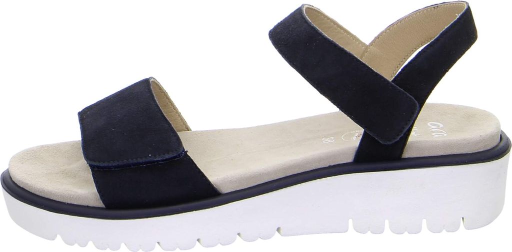 Ara Sandalen Bilbao-S Damen 31383030393838 Blau 37 EU