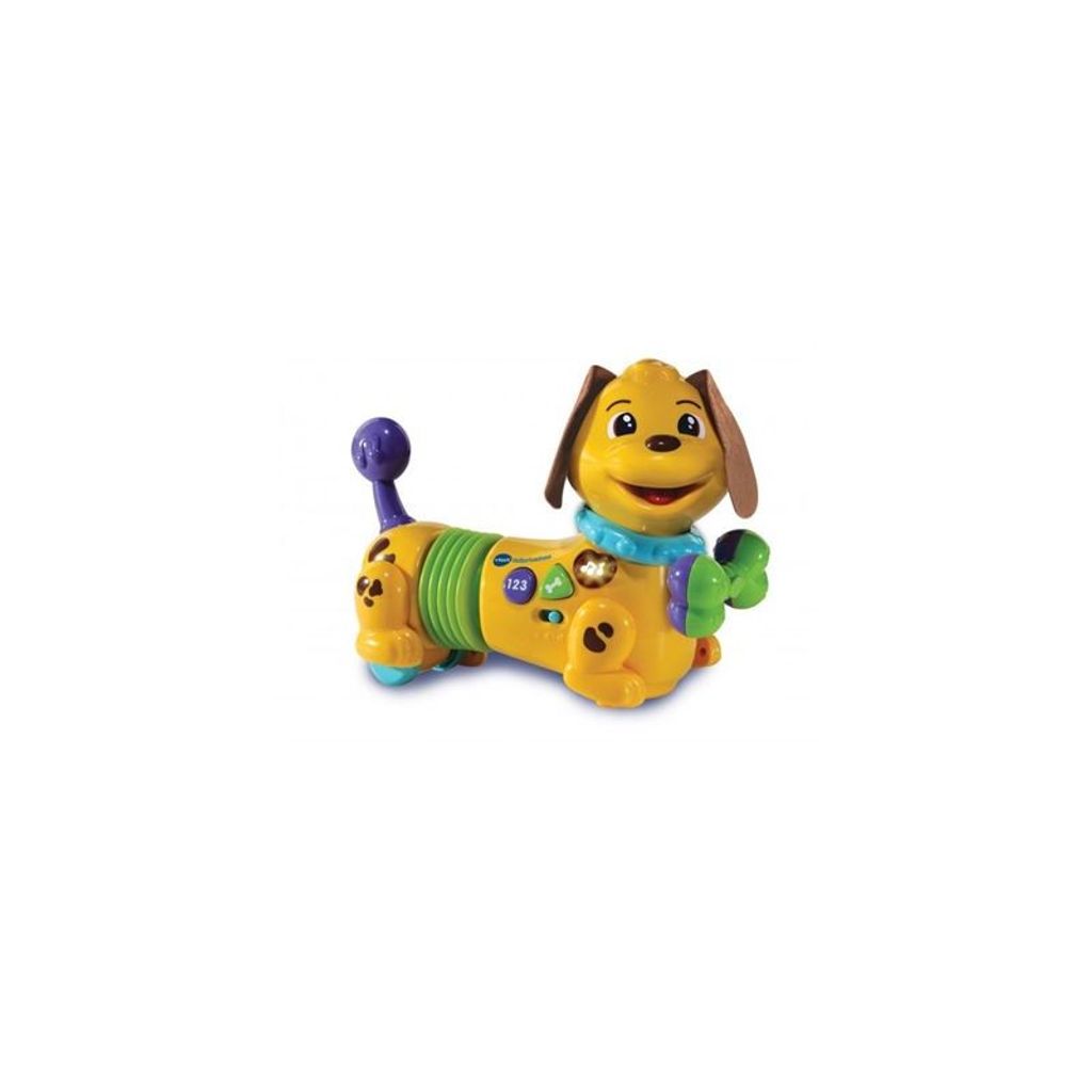 Vtech 80-522704 Drolliger Lerndackel Produktbild 