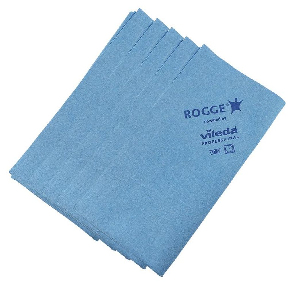 5er Pack ROGGE & Vileda Professional Display Produktbild 