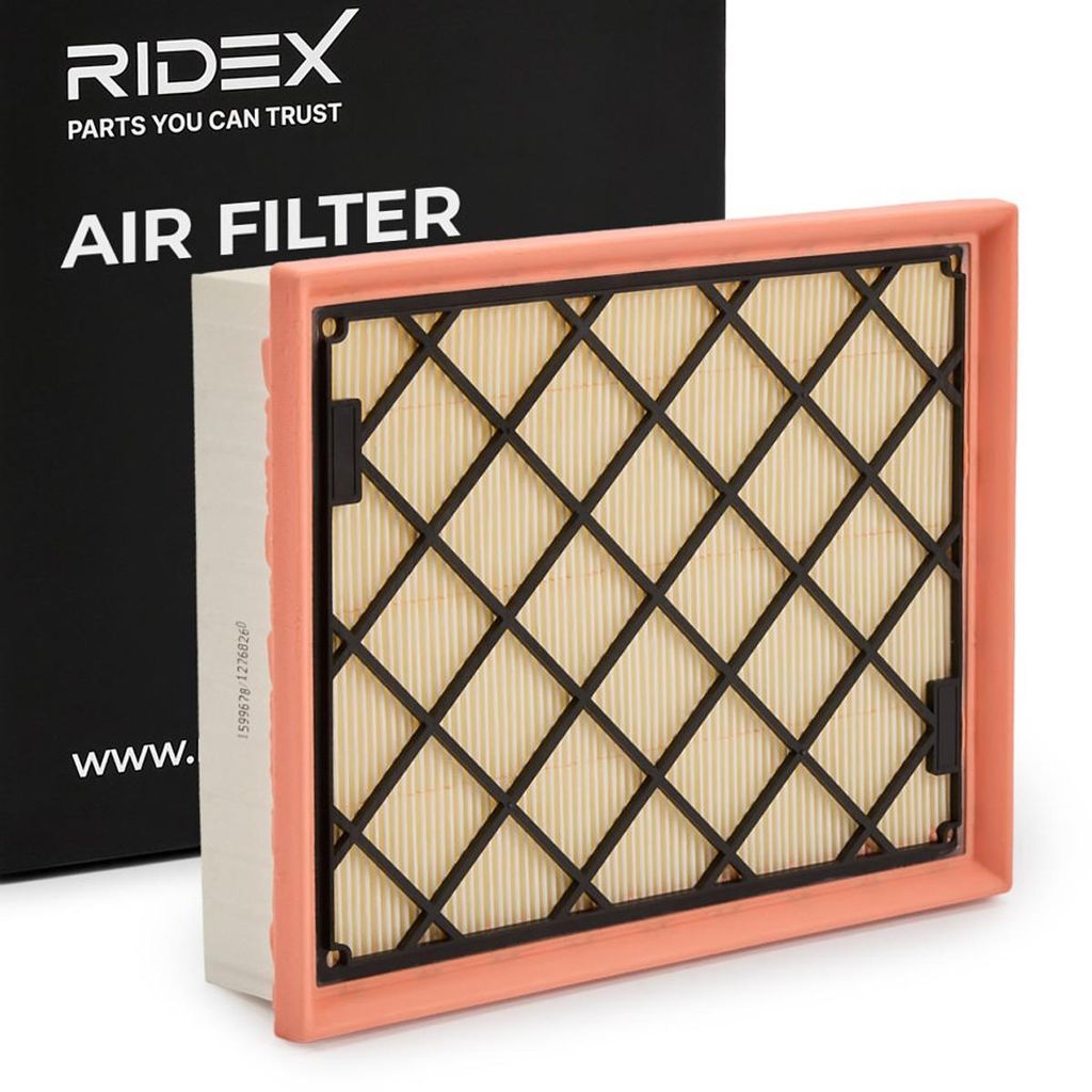 RIDEX 8A0679 Luftfilter für FORD Mondeo V Kombi (CF) Produktbild 
