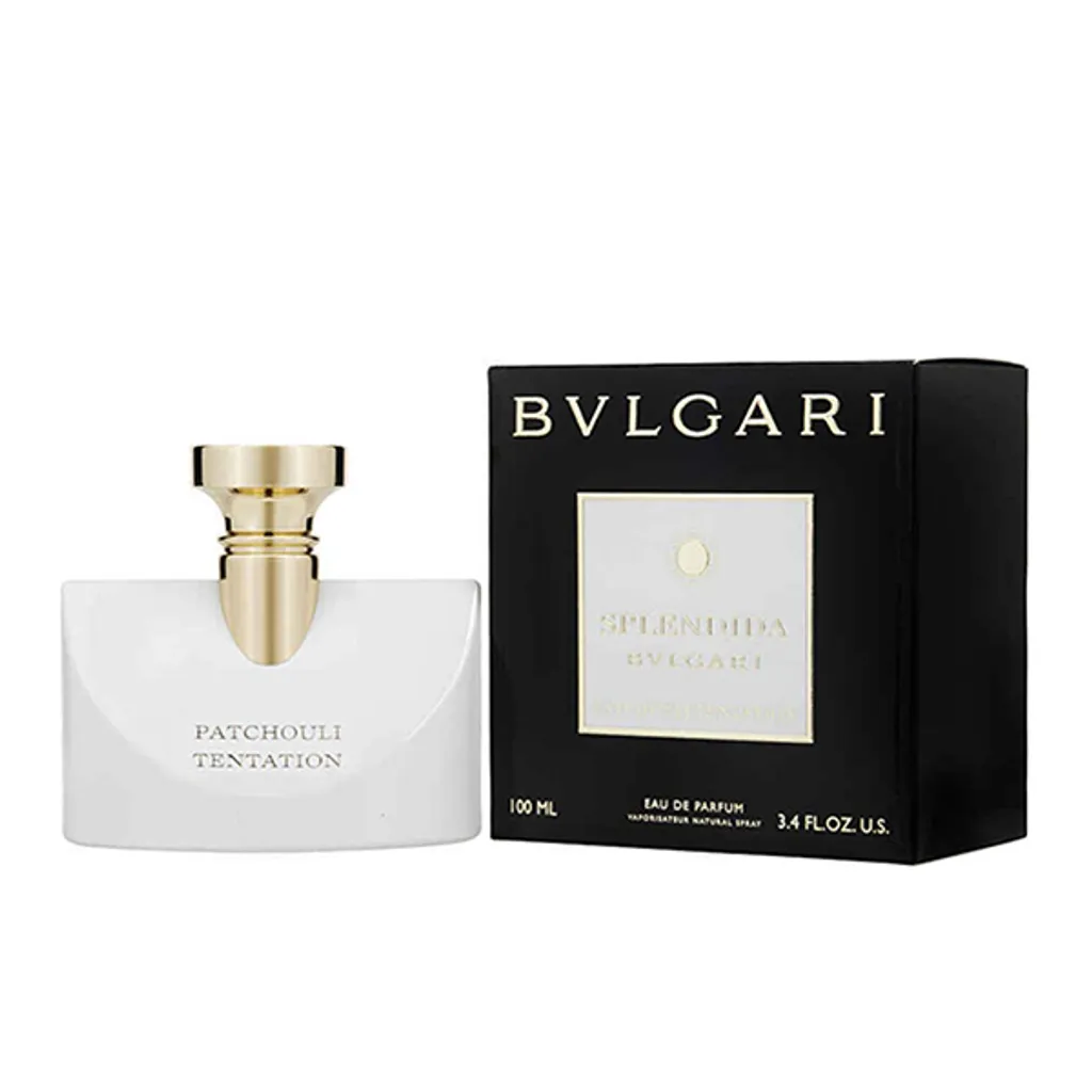 Bvlgari Splendida Patchouli Tentation 100ml - Must-Have Beauty