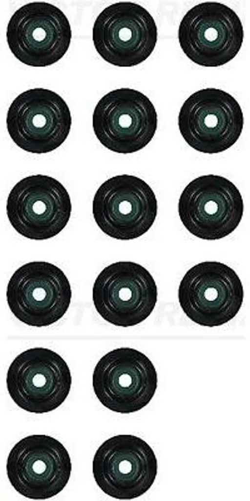 Stop fumée bleue : Joints de tige de soupape 12-34437-01 OE 7700112892