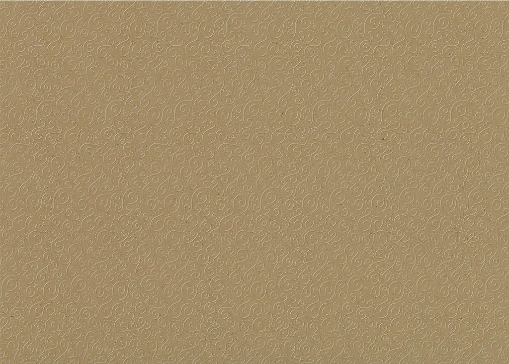 HEYDA 204772297 Prägekarton Milano 50 x 70 cm braun natur Produktbild 