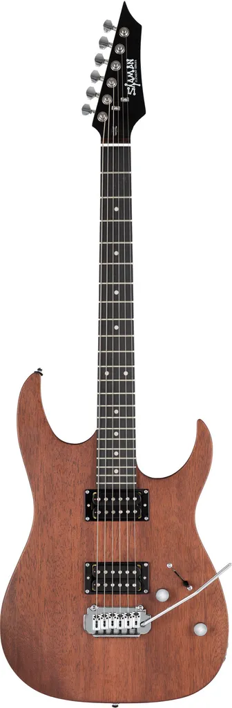 Shaman HX-100 WN Guitare Acoustique Amplifiée avec Préampli et Accordeur