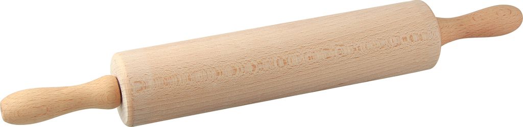 Dr Oetker wałek do ciasta Classic drewniany 43cm Ø6cm Zdjęcie produktu 