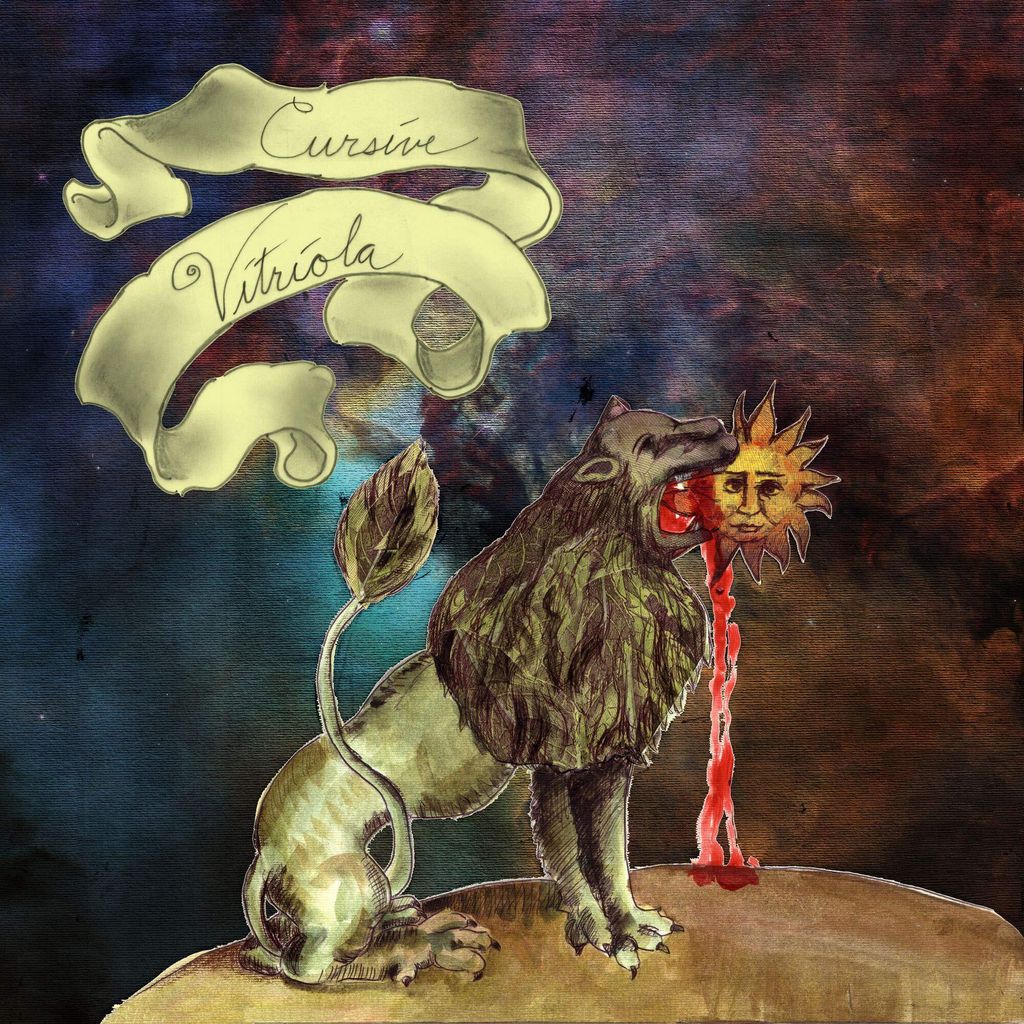 Kursiv - Vitriola Vinyl