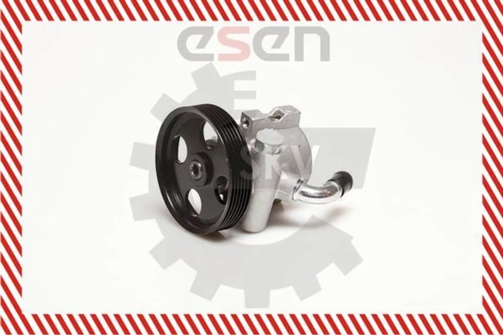 Pompe direction assistée 10SKV085 robuste pour Peugeot 306 N3 et N5