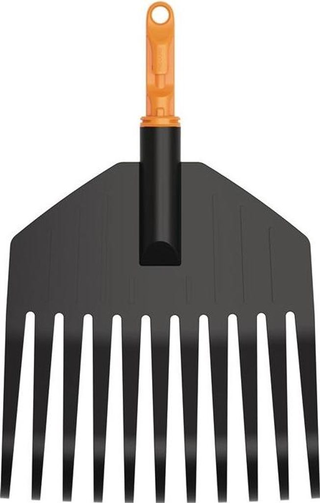 Laubbesen OneClick Arbeitsbreite 217 mm Kunststoff 11 Kunststoffzinken