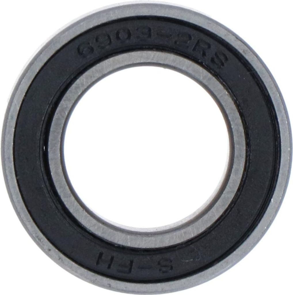 SHIMANO Kugelring FH-MT410 Links/Rechts - präziser Lauf für SHIMANO Naben