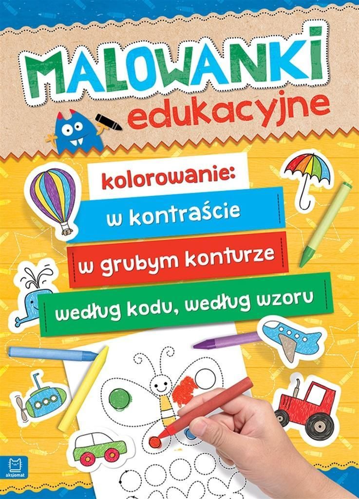 Pädagogische Malvorlagen