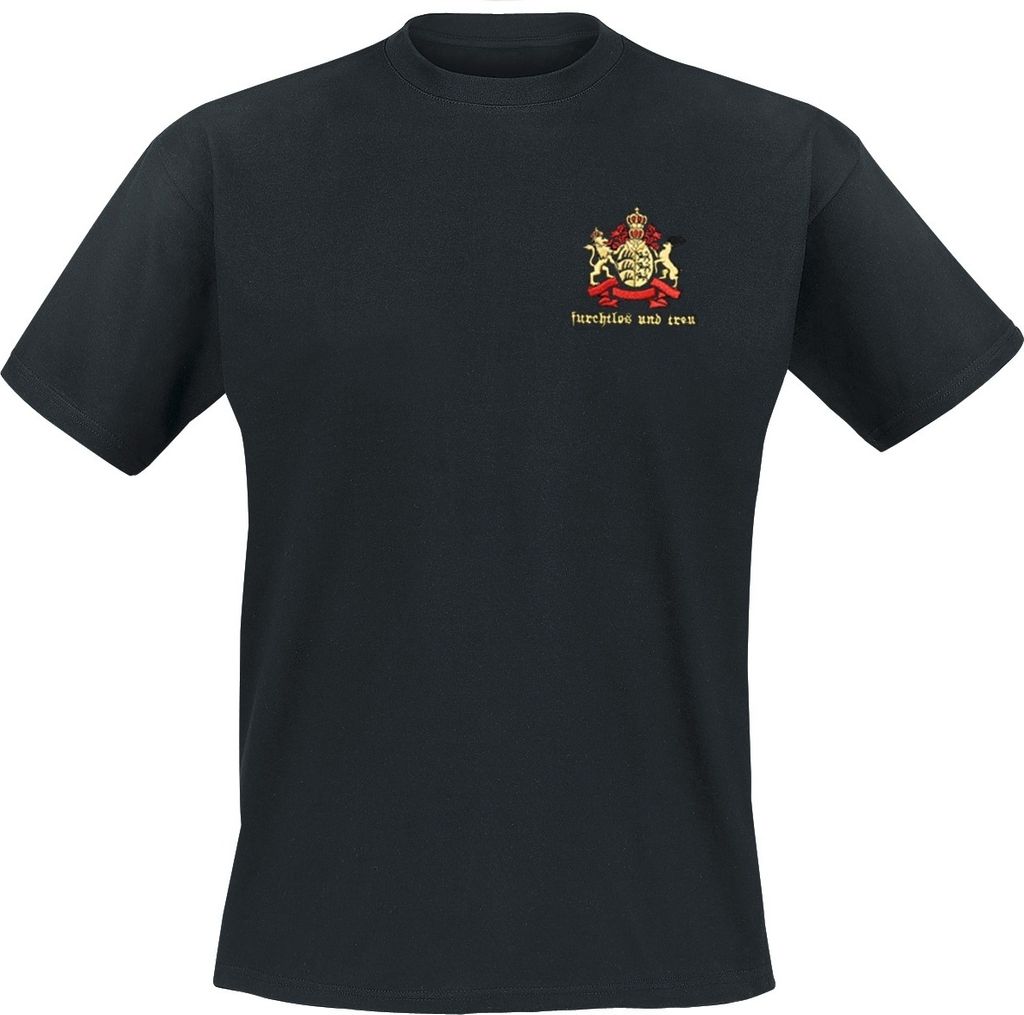 Furchtlos Und Treu - T-Shirt