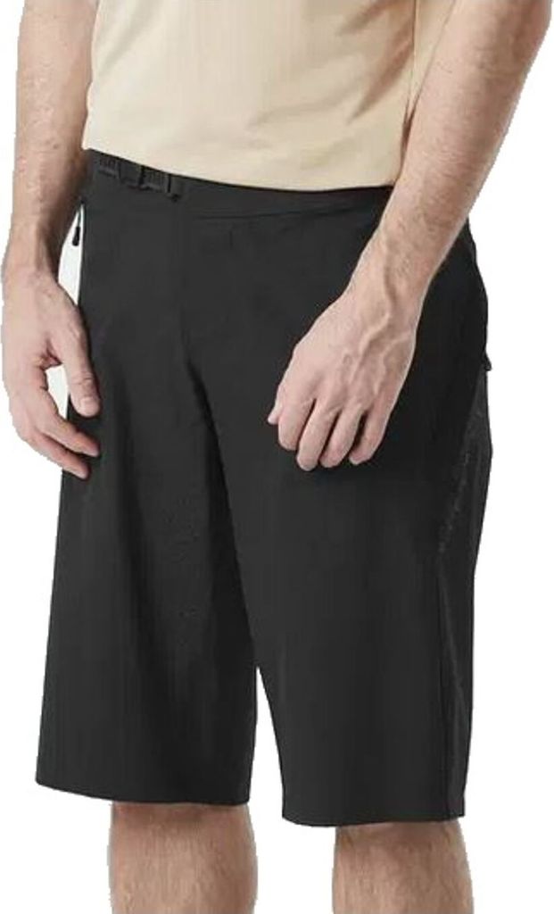Picture Herren Fahrradhose VELLIR L STRETCH black : M Größe: M