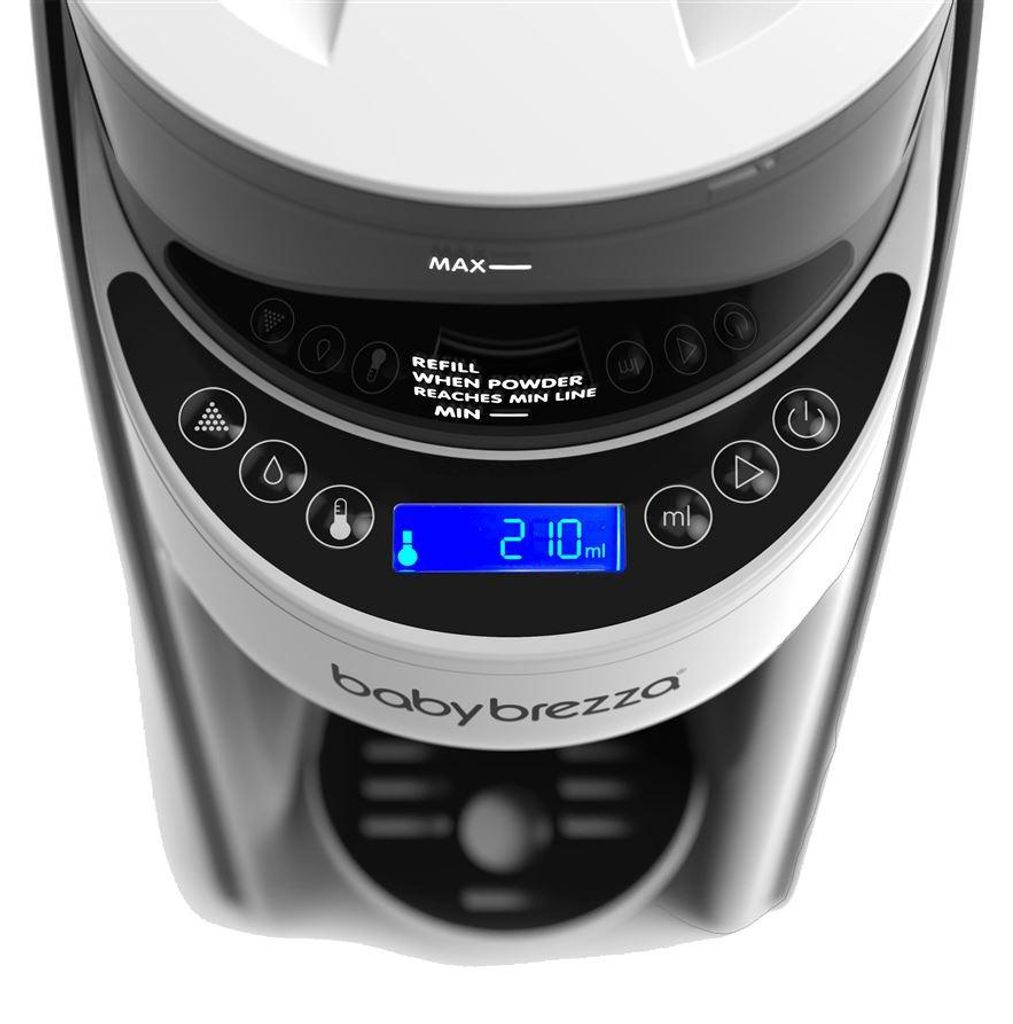 Baby Brezza Formula Pro Advanced Classic Productafbeelding 