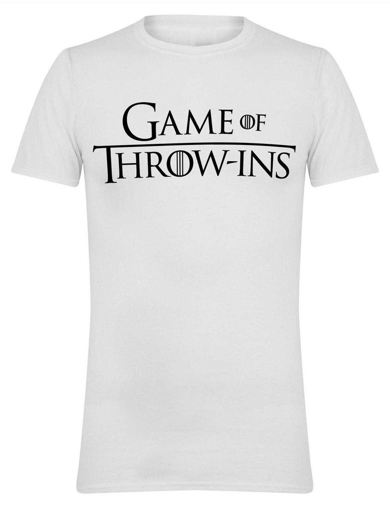 Game Of Thrones - T-Shirt für Herren/Damen Uni GT18573 (L) (Weiß)