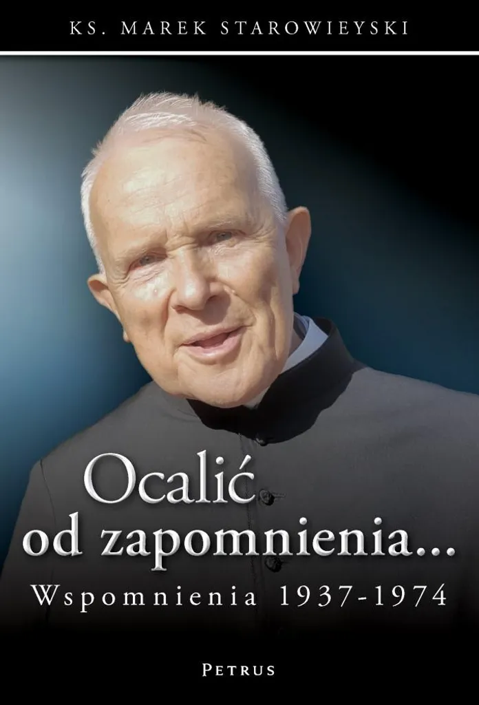 Préservez la mémoire familiale avec le livre Ocalić Od Zapomnienia