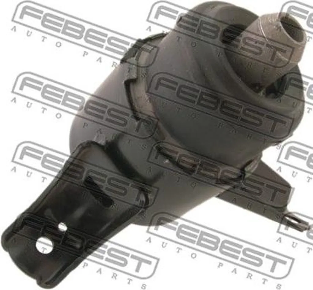 Réparation moteur Mazda 6 avec le roulement FEBEST MZM-011 OE GJ6A39060