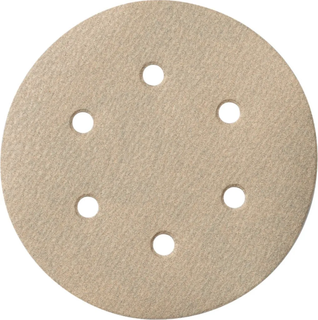 Metabo 624030000 Abrasivi Professionali 150mm P80 - Stock 25pz