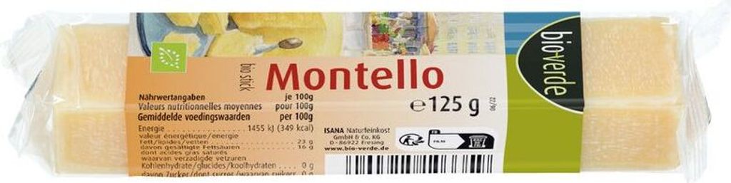 Open Food 4000915103359, 125 g, 100 g, A, Palmöl, 349 kcal, Produktbild 