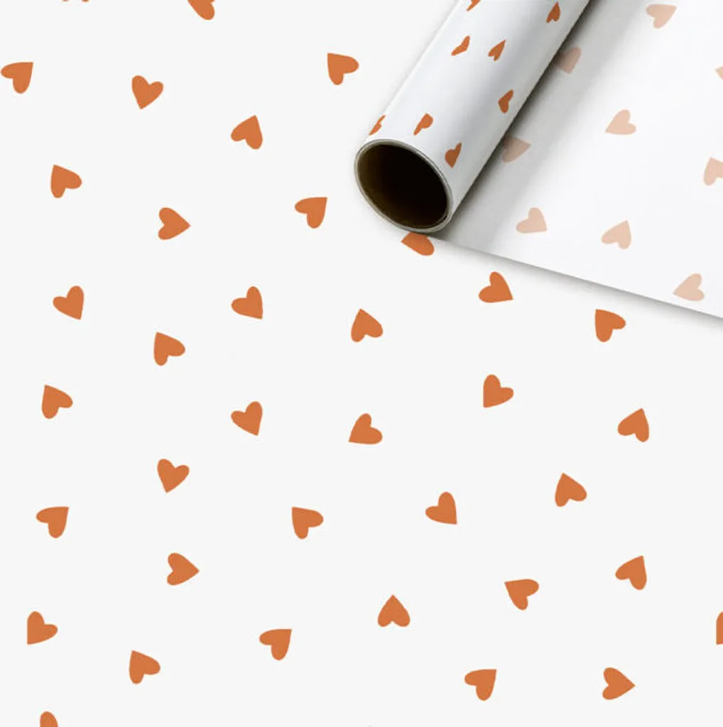 Papier Cadeau Épais Naomi Pink Stewo : Fini les Emballages Déchirés