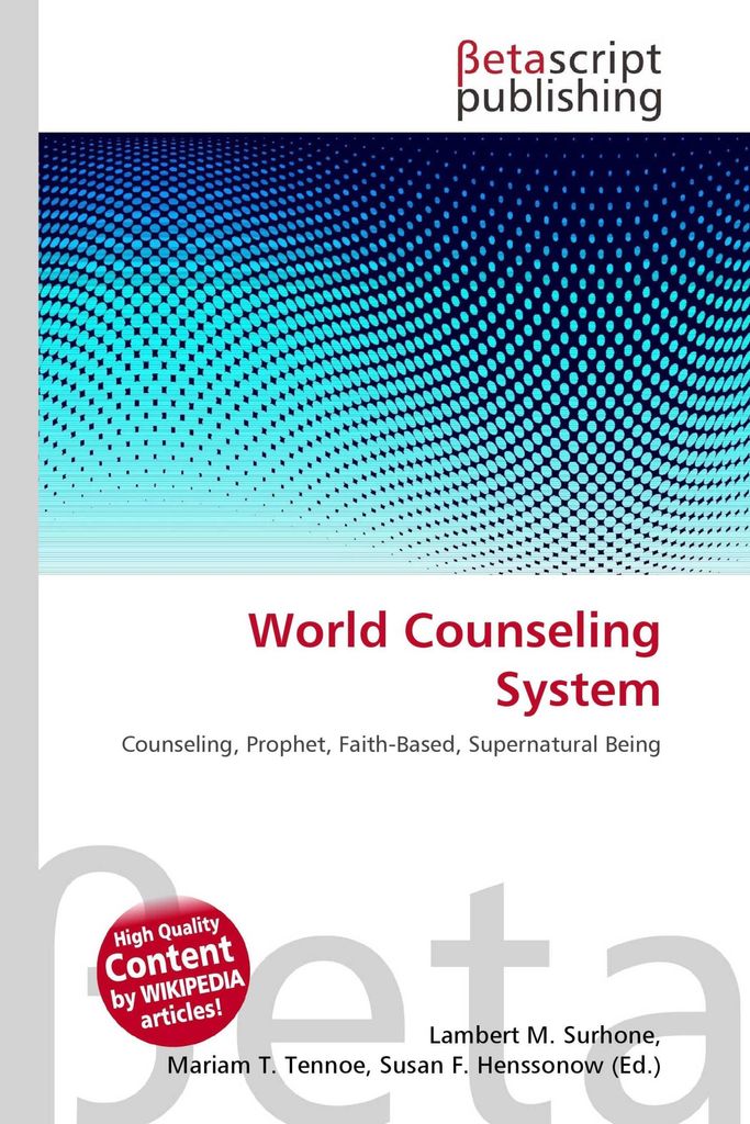 World Counseling System