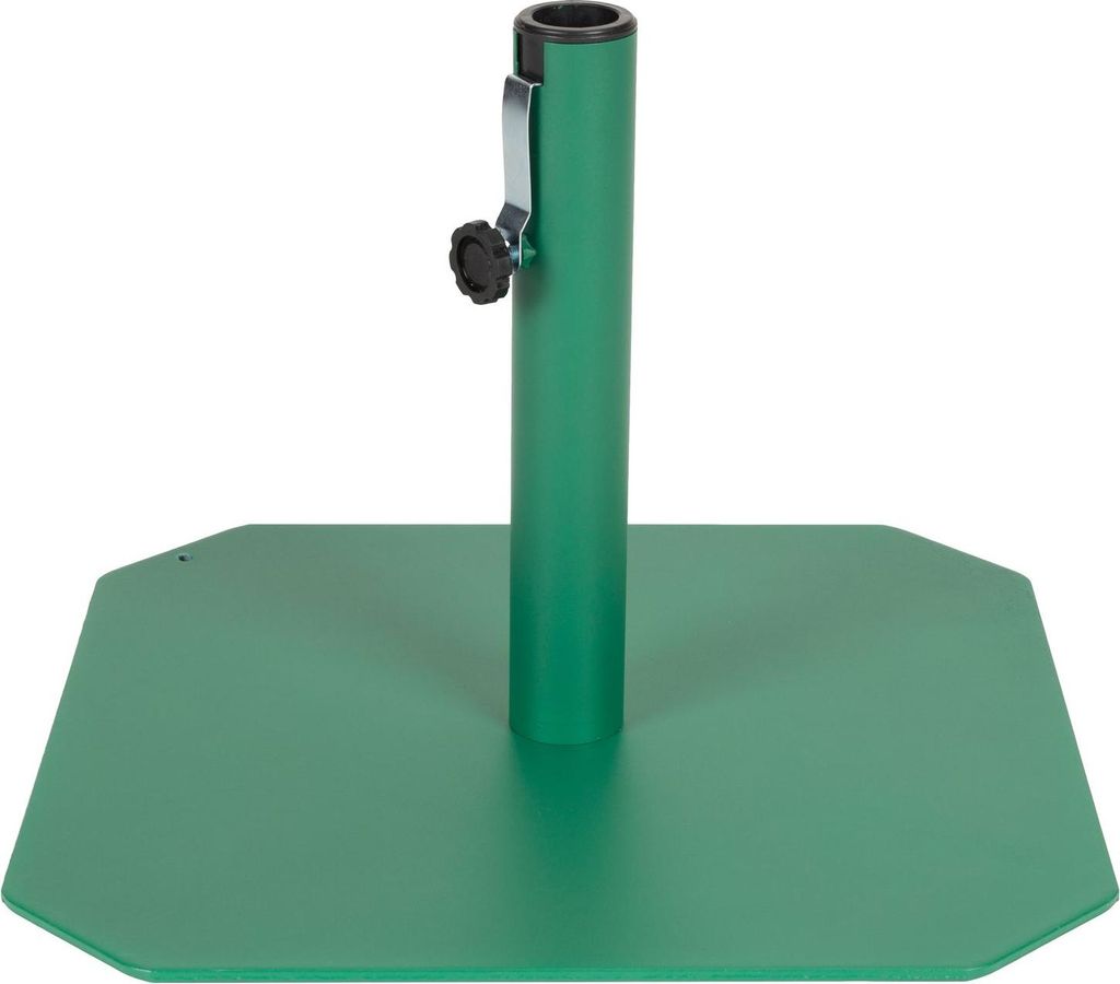 Zuiver Sunshine Sonnenschirmständer Grün Produktbild 