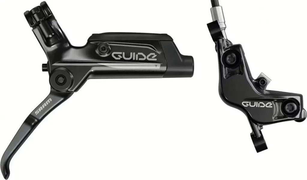 Frein avant Sram Guide T pour VTT hydraulique 950mm Gloss Black