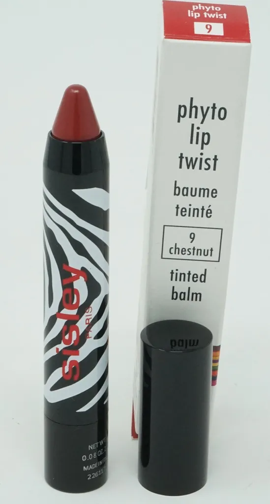 Adieu Lèvres Sèches avec le Baume Phyto-Lip Twist Sisley Repulpant