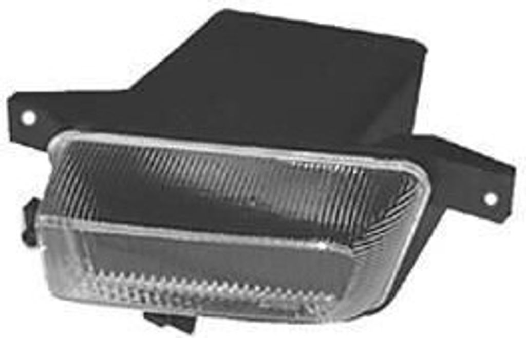 VAN WEZEL 3742995 - OE 6710010 Nebelscheinwerfer, links für Astra G