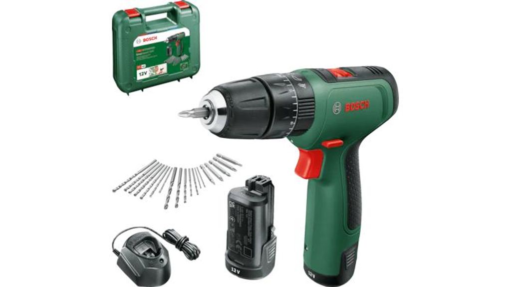 Easyimpact 1200 (2x1,5 ah) + ac set Produktbild 