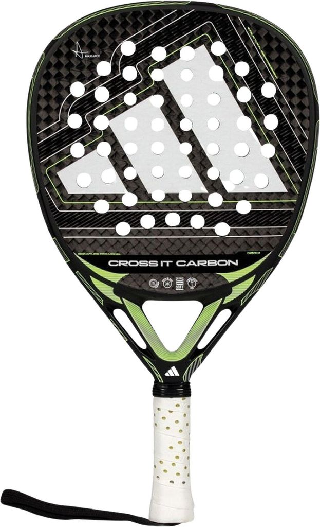 Adidas Cross It Carbon 2026 Padelschläger