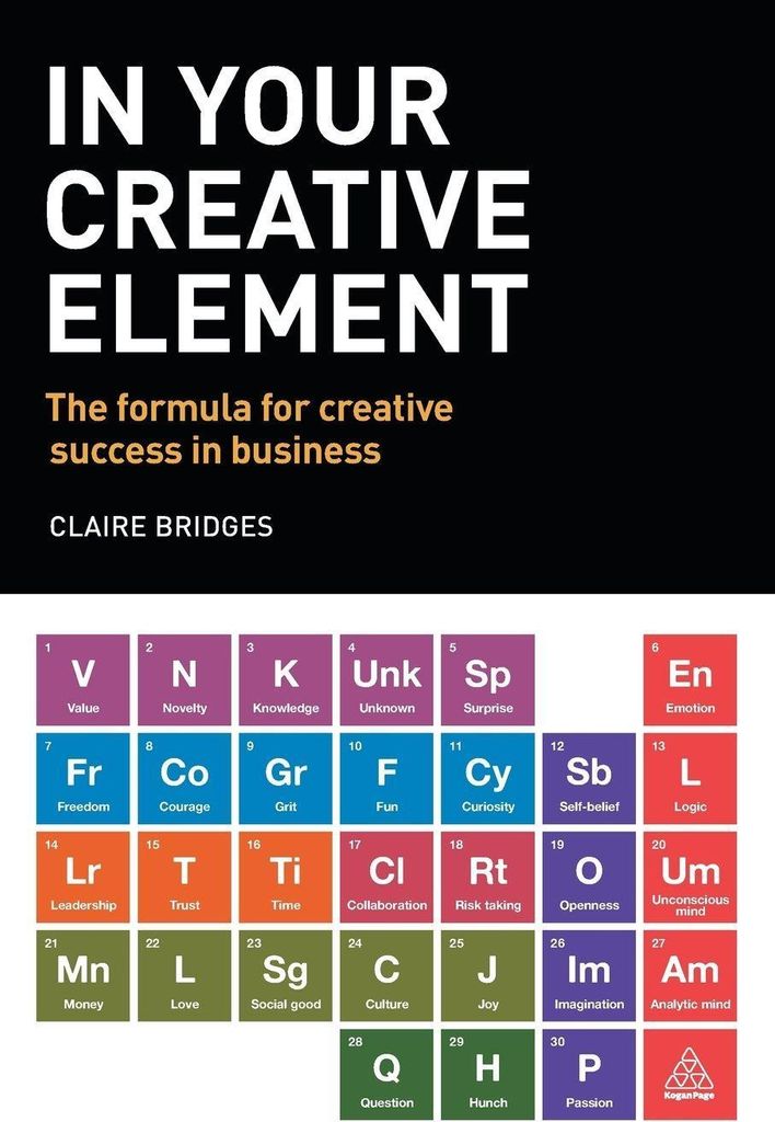 In Your Creative Element