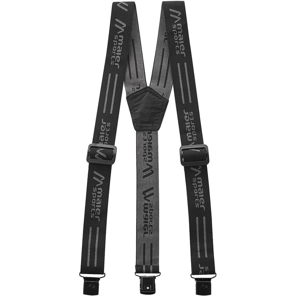 Maier Sports Hosentraeger - Suspender black 1 Produktbild 