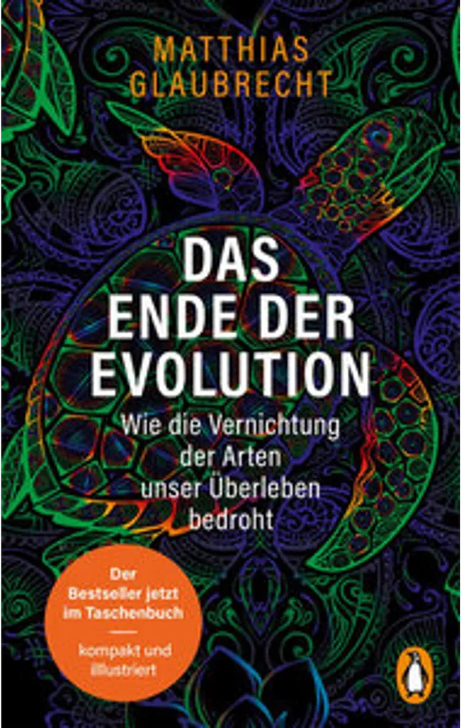 Das Ende der Evolution : Le guide pour surmonter vos peurs du futur