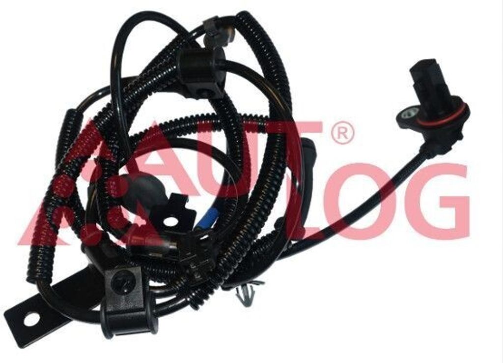 AUTLOG ABS Sensor Raddrehzahl Hinten Rechts für KIA SORENTO I (JC) AS5581
