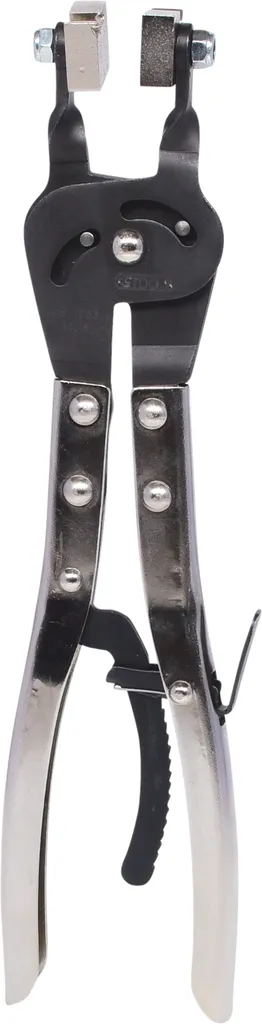 Pince KS Tools 115.1063 : débloquez facilement vos colliers MU2 295mm
