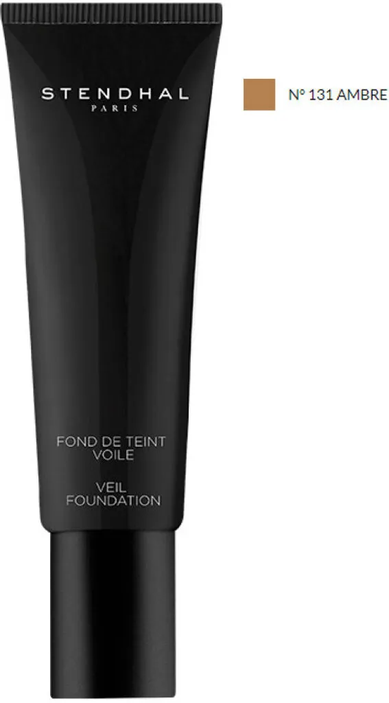 Fond de Teint Fluide Effet Voile Stendhal 131 Ambre Flacon de 30ml