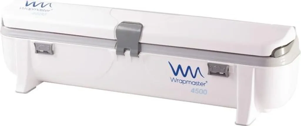 Pack distributeur Wrapmaster 4500 robuste avec 3 films de 300 mètres