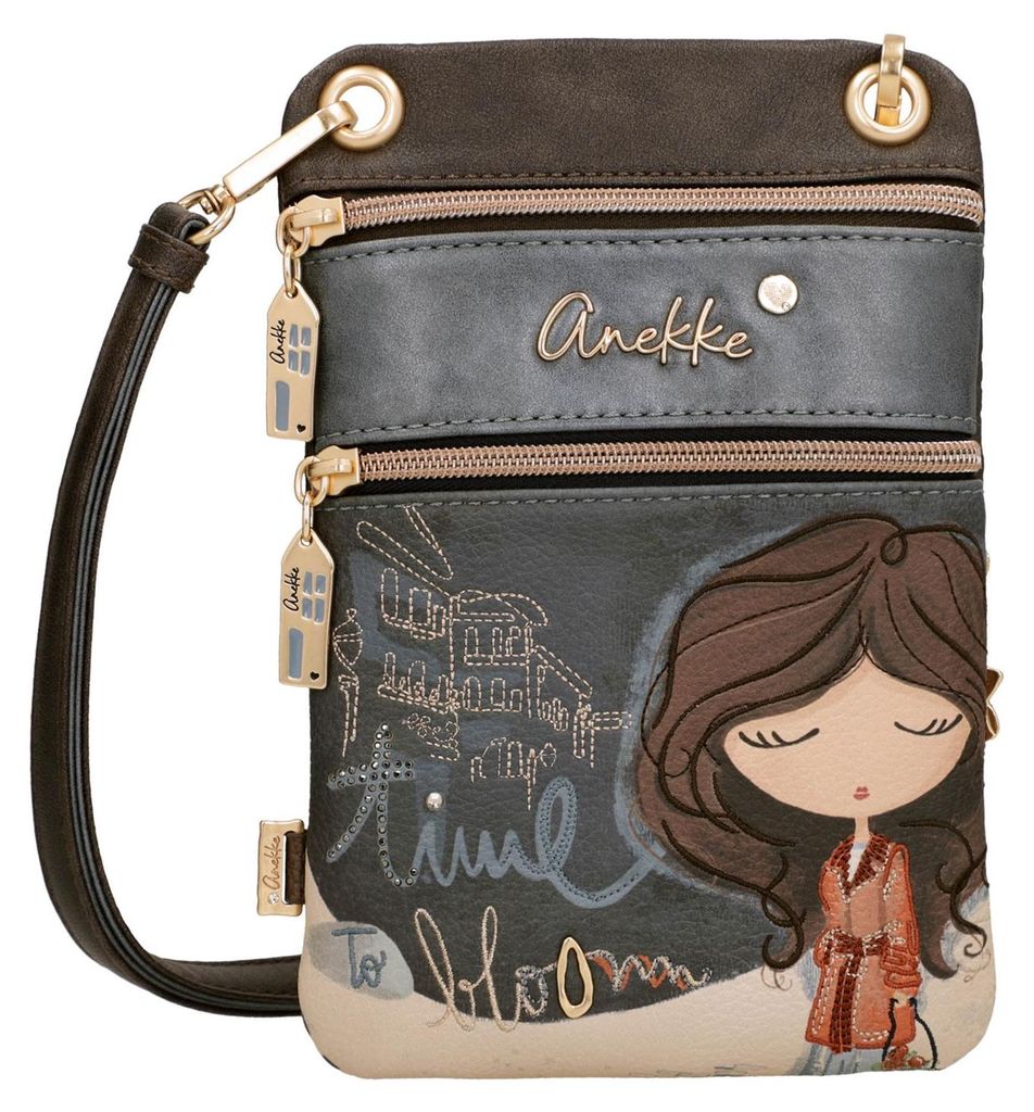 Anekke sac à épaule bandoulière Tulip Mini Crossbody Bag Image du produit 