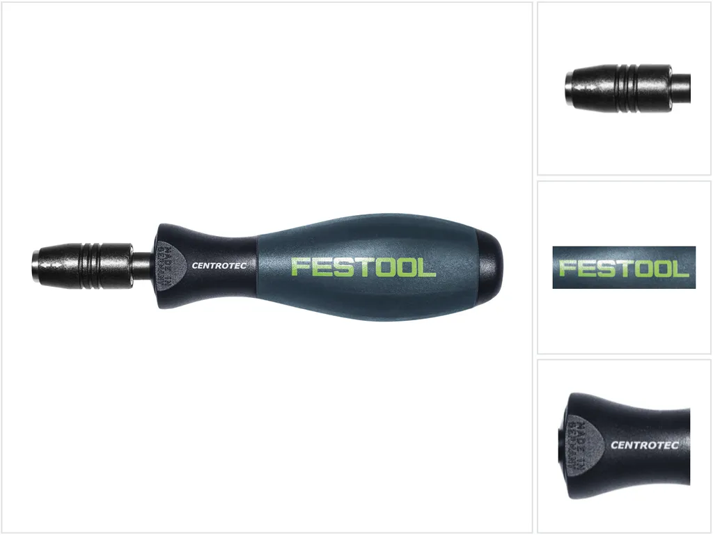 Cacciavite Festool 200140 SD-CE-DRIVE-UNI Centrotec - In Stock
