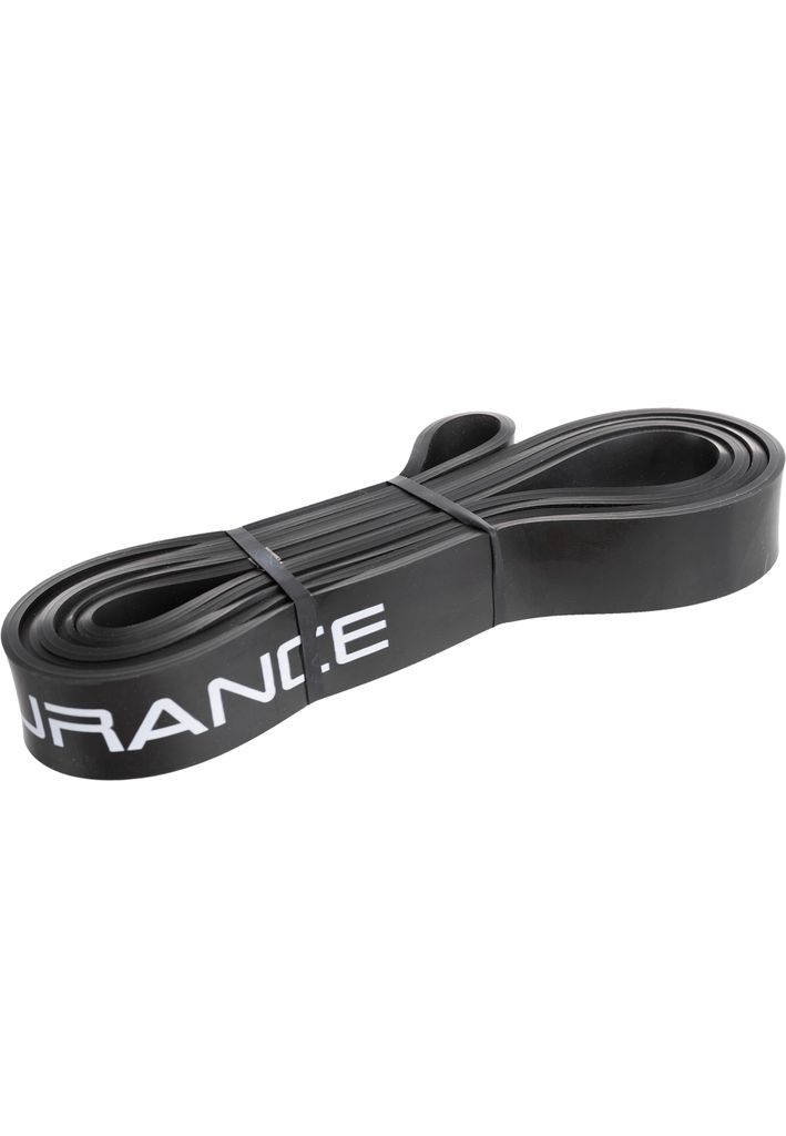 ENDURANCE Power Band im hohen Härtegrad 1001 Black One size