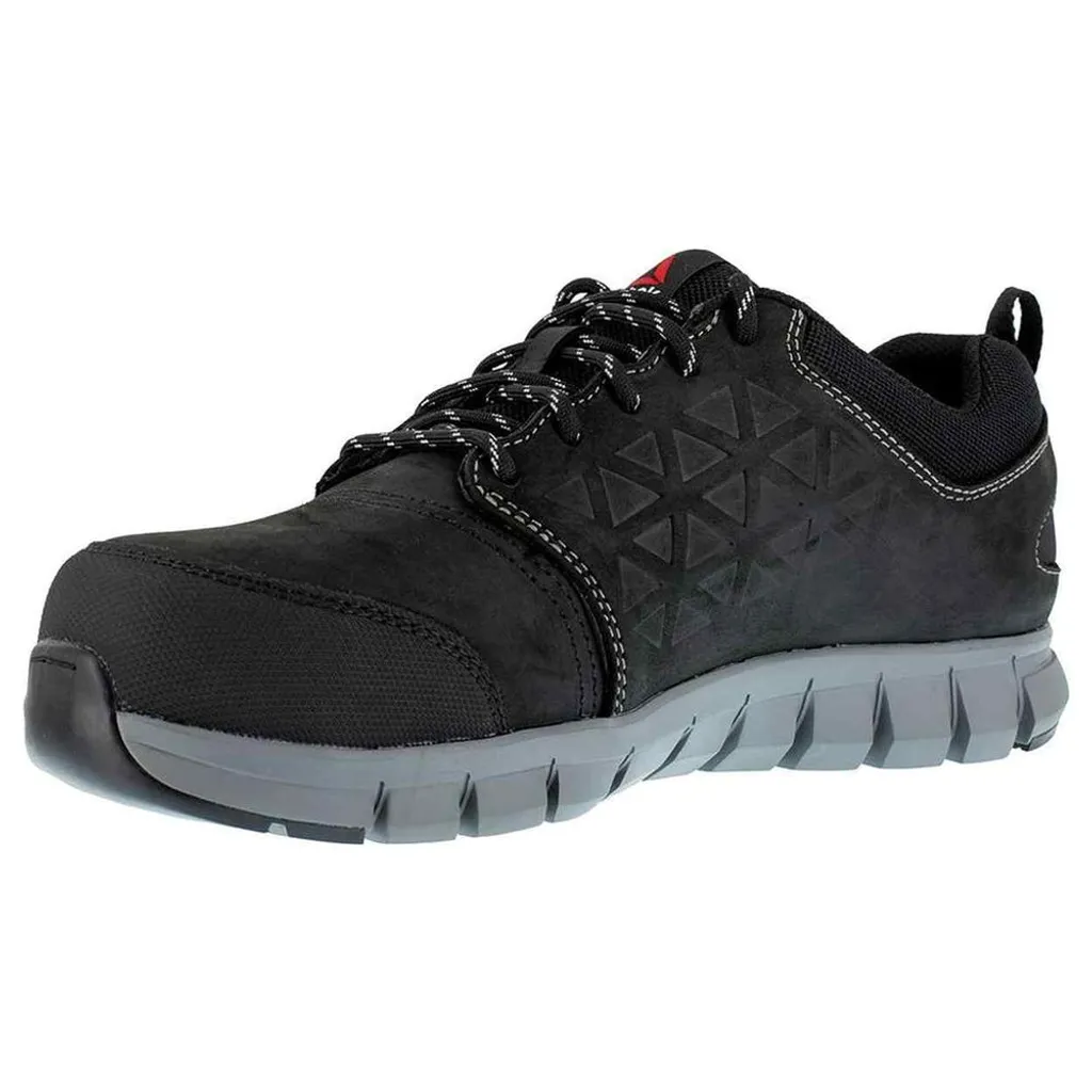 Basket de sécurité S3 Reebok Excel Light IB1036 Basse Noire T39 - 3
