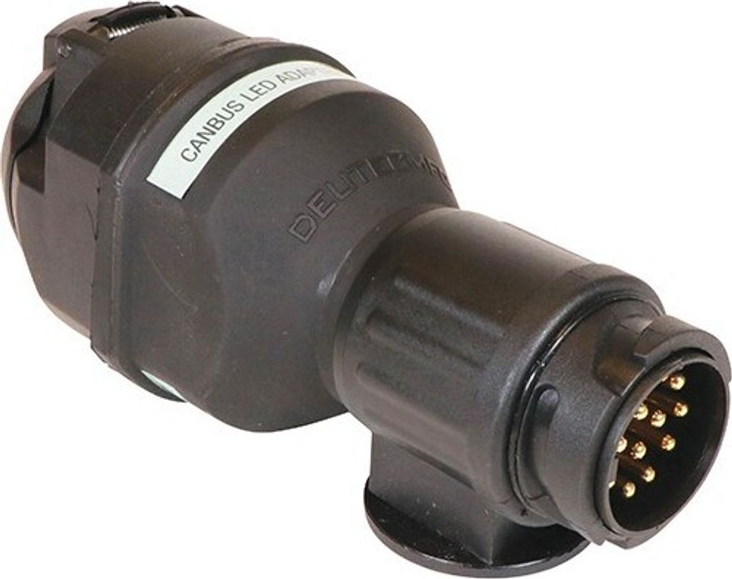CARPOINT Adapter Steckdose 0440141 ABS (Acrylnitril-Butadien-Styrol-Copolymerisat) 460g