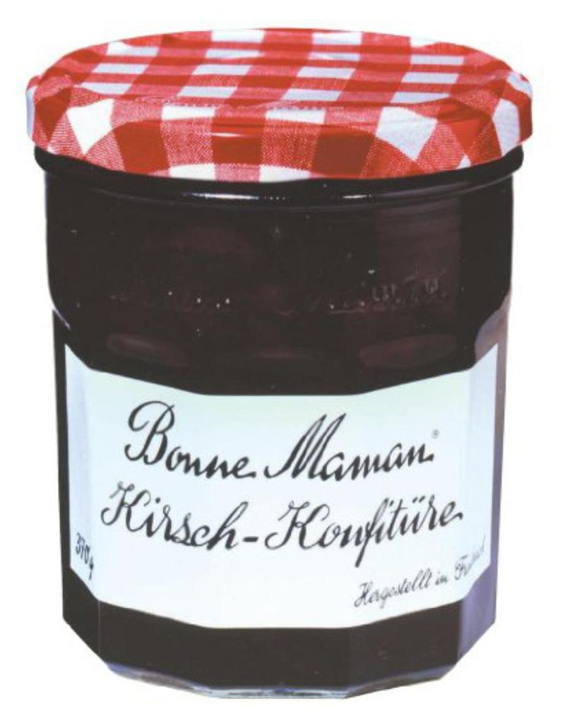 Bonne Maman Confettura tradizionale di ciliegie spalmabile Immagine del prodotto 