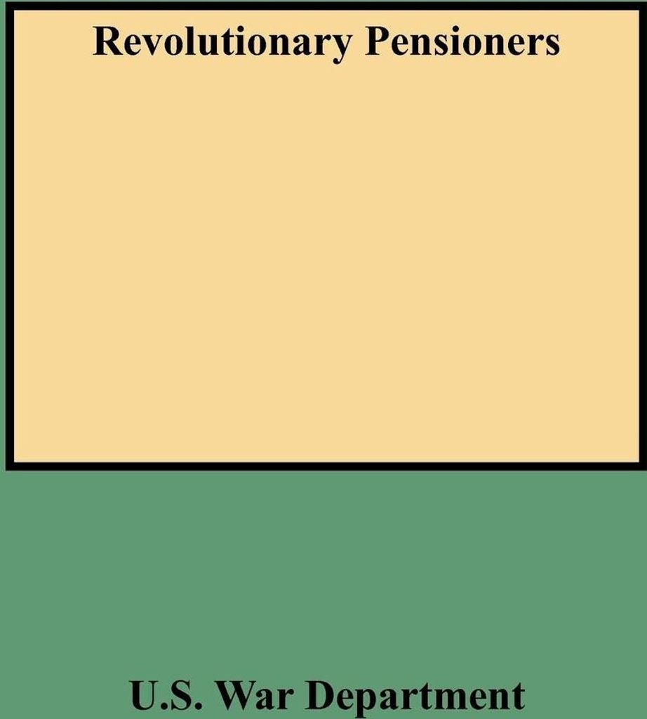 Revolutionary Pensioners
