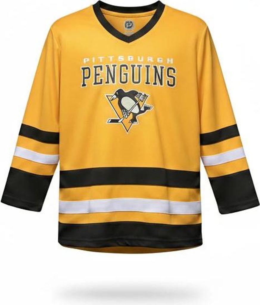 Detské hokejové dresy Pittsburgh Penguins NHL Veľkosť: Obrázok produktu 