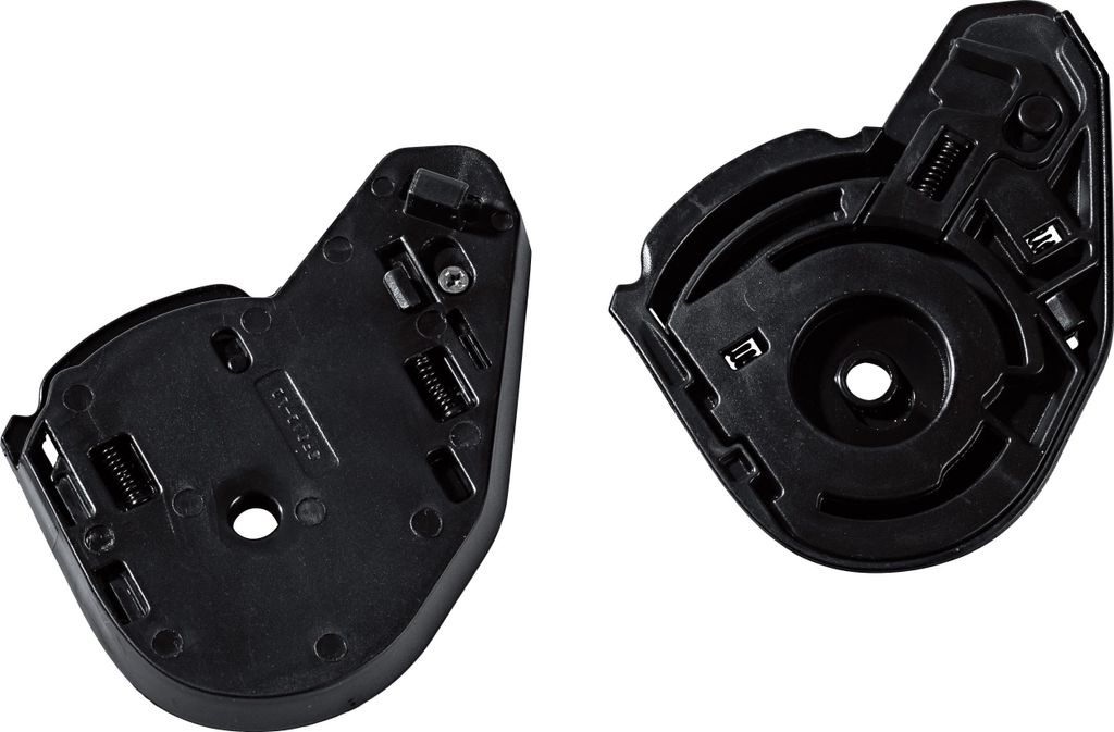Nexo Visiermechanik Für Jethelm Comfort, Retro-Stil, Produktbild 