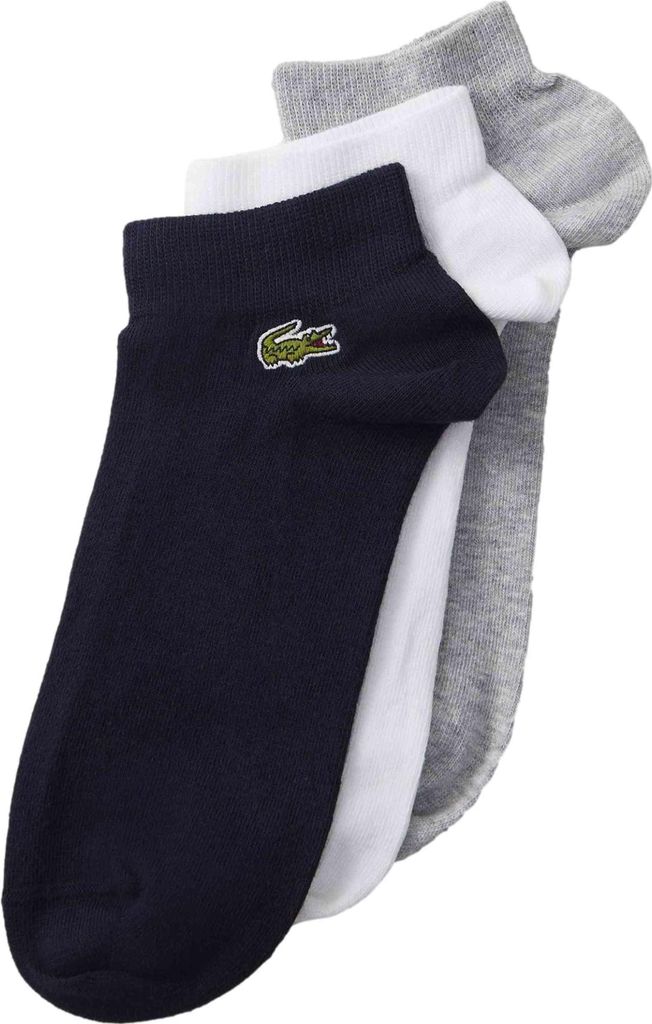 Chaussettes Lacoste RA2917-00-5K pour Homme Image du produit 
