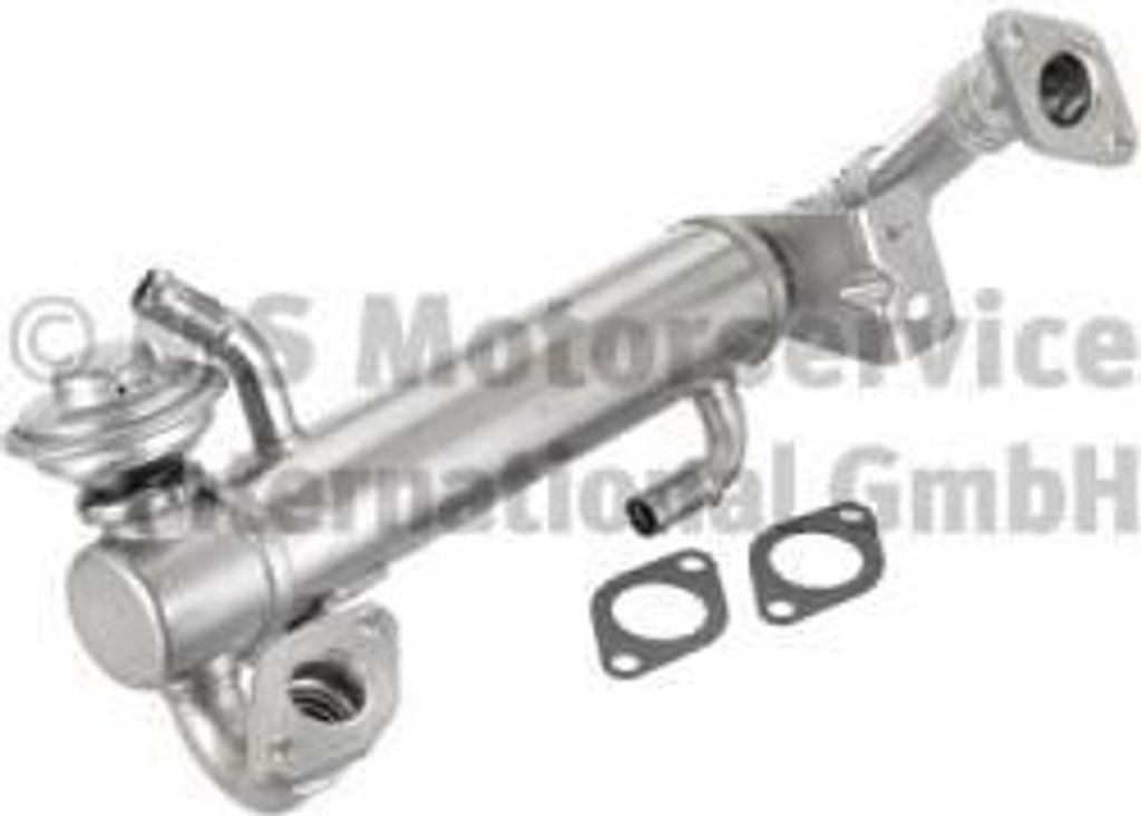 PIERBURG 7.24809.88.0 - AGR-Kühler für CeeD (ED), Scirocco