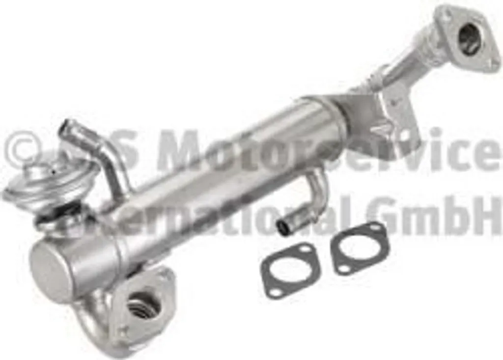 Radiateur EGR pour Kia CeeD et Scirocco : Réparation Circuit Gaz